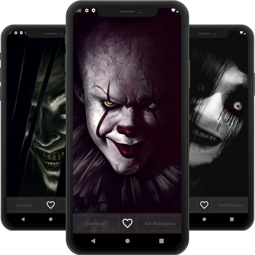 Scary Wallpaper 4K – Horror Theme APK 7.0 Download