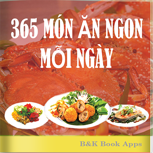 Sách Nấu Ăn – 365 món ăn ngon mỗi ngày offline APK Download