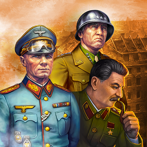 Second World War online strategy game APK Download