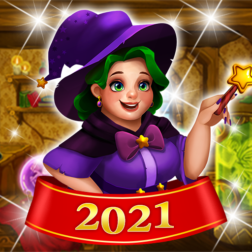 Secret Magic Story: Jewel Match 3 Puzzle APK Download