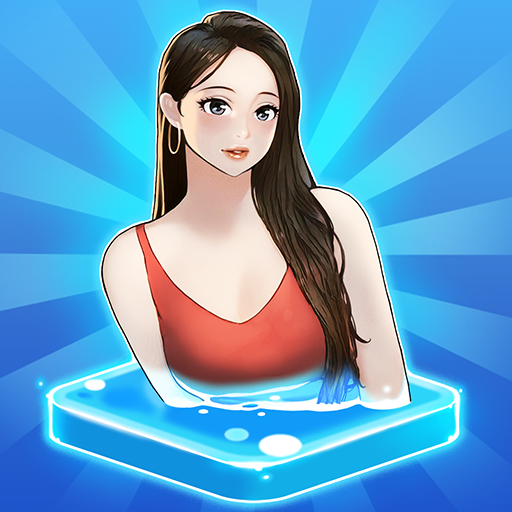 Sexy merge girls: idle tycoon APK Download