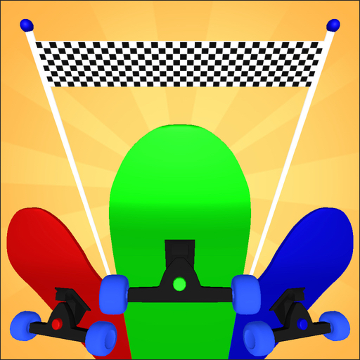 Skater Racing 3D APK 0.2 Download