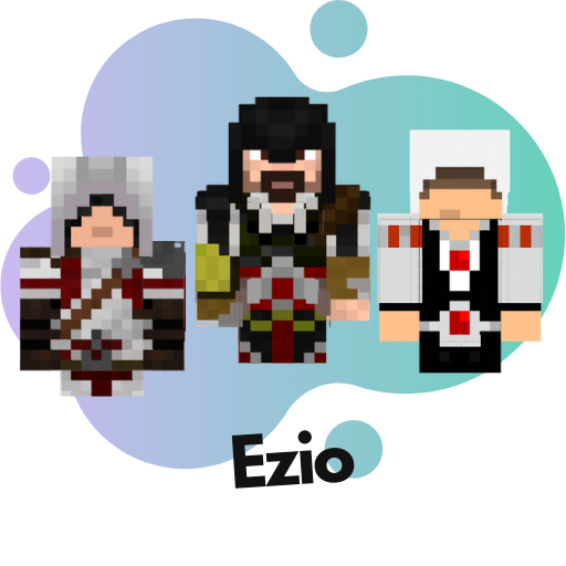 Skin Ezio for Minecraft PE APK Download