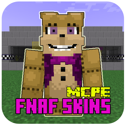 Skin FNAF Mod For Minecraft APK 1.0 Download