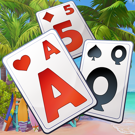 Solitaire Resort – Tripeaks Solitaire Card Game APK Download