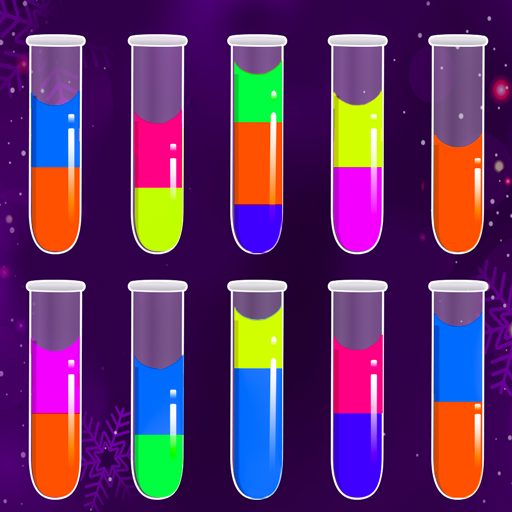 Sort Puzzle Water Color APK Download