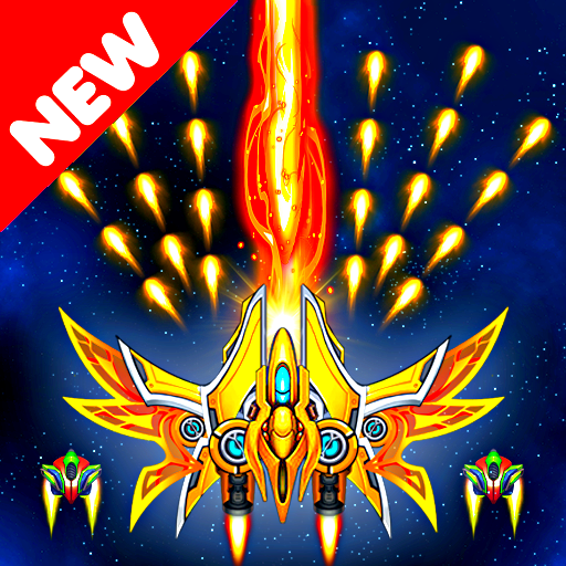 Space Invaders: Galaxy Shooter APK Download
