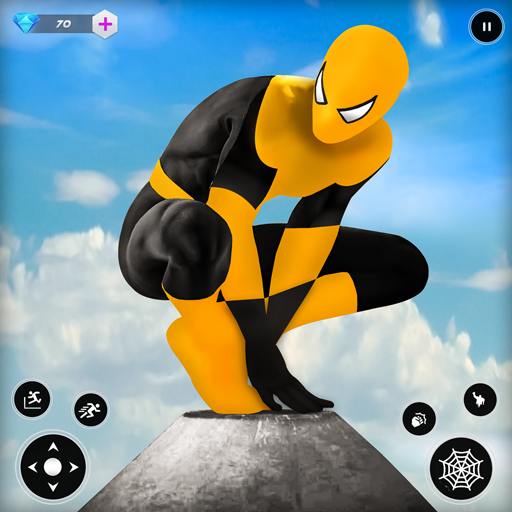 Spider Hero Miami Rope : Hero Fighting Games APK 1.12 Download