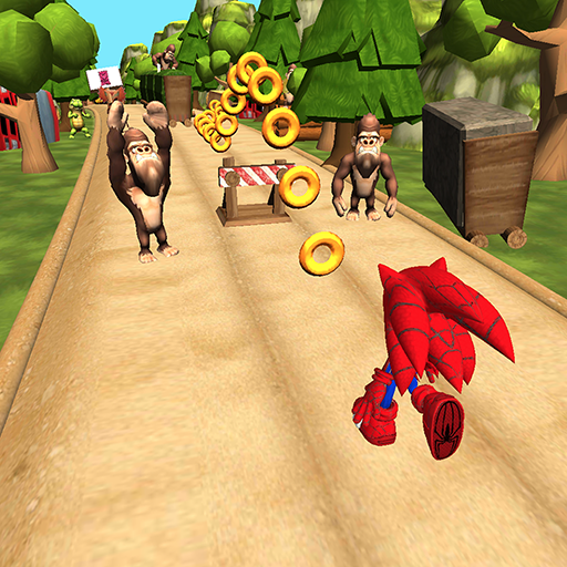 Spider-Hog Hedgehog Dash APK 1.0.2 Download