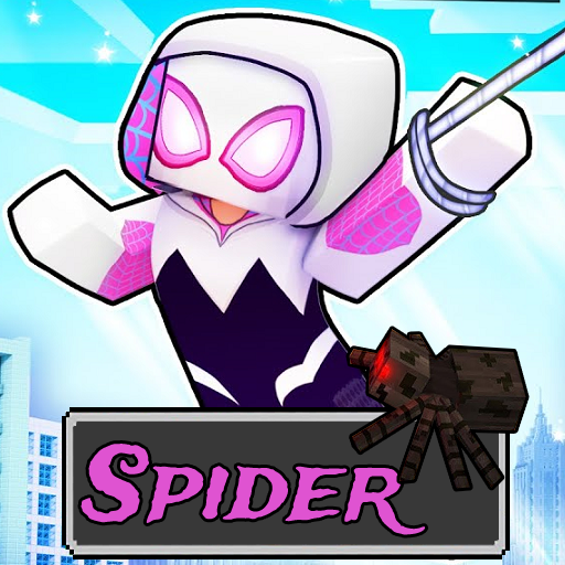 Spider girl mod APK 0.90f Download