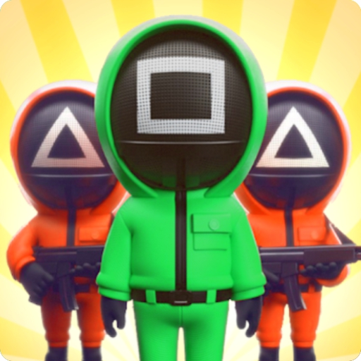 Squid Games: Fall Guy Survival APK Download