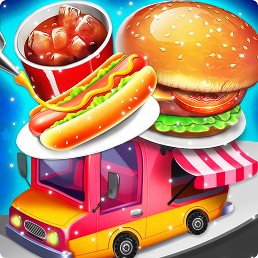 Street Food Pizza Maker – Burger Shop Cooking Game APK 1.0.4 Download