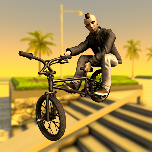 Street Lines: BMX APK Varies with device Download