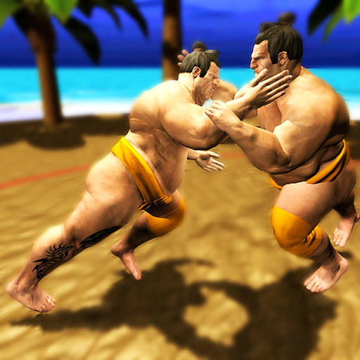 Sumo Wrestling Revolution: Fighting Games 2019 APK Download