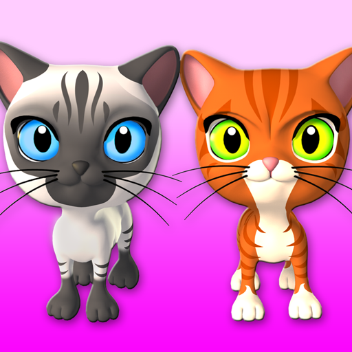 Talking 3 Friends Cats & Bunny APK 211216 Download