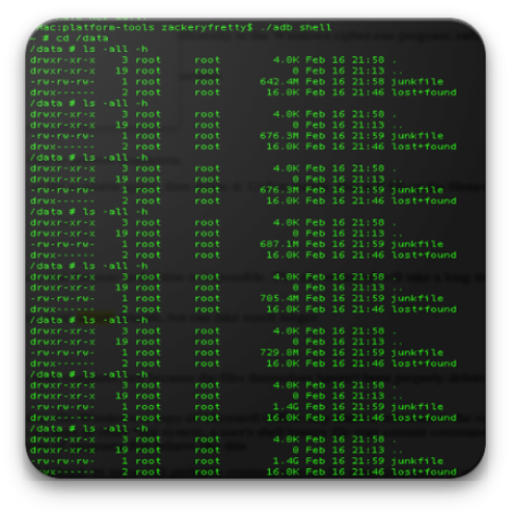 Terminal, Shell for Android APK Download