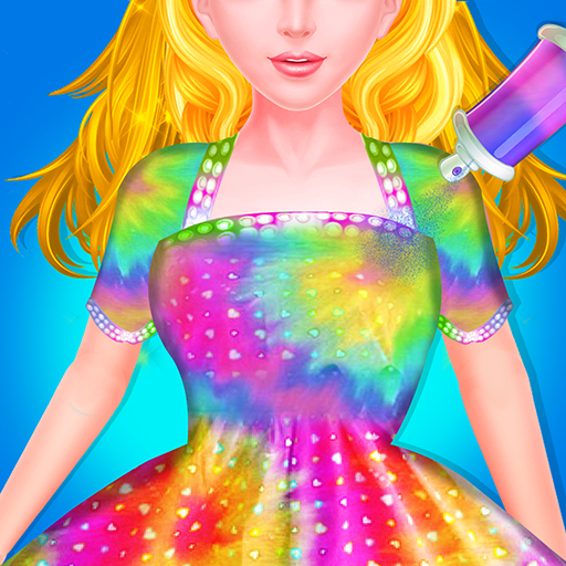 Tie Dye Dress Design Art APK 1.1 Download
