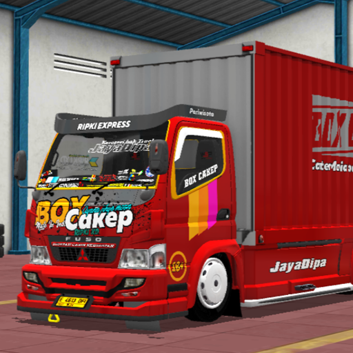 Truck Box Simulator Indonesia APK Download