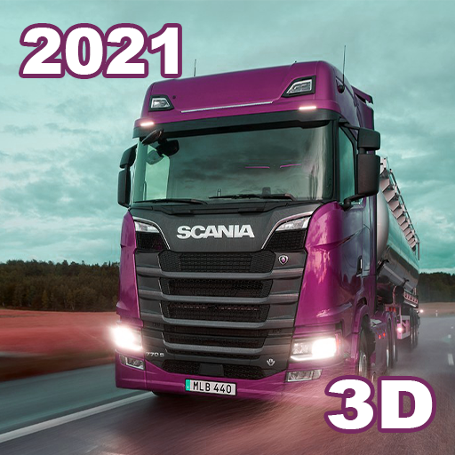 Truck Simulator 2021 APK 1.0.2 Download