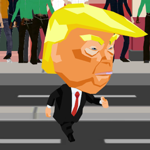 Trump Run 3D APK 1.3 Download