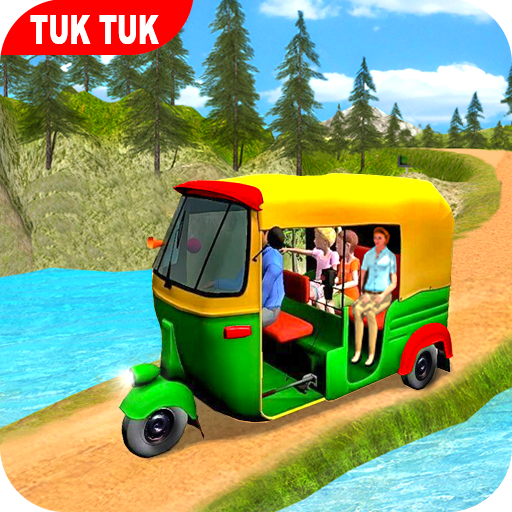 Tuk Tuk Rickshaw: Racing Games APK Download