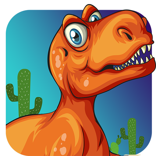 Tyrannosaurus Surfer: Dino Running Adventure Game APK Download