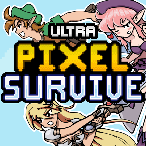 Ultra Pixel Survive: RPG Survival APK 1.0.5.1 Download
