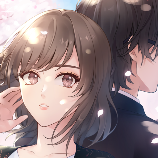 Under the falling blossoms otome love romace game APK 1.0.8004 Download
