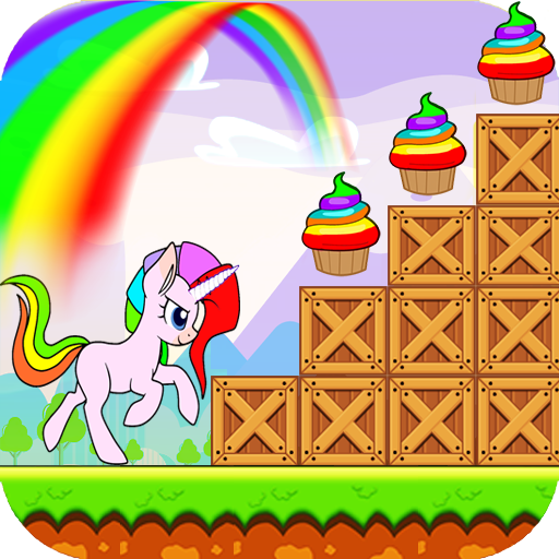 Unicorn Dash Attack APK Download
