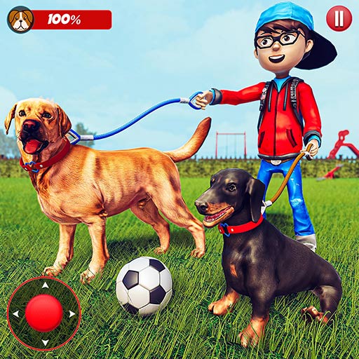 Virtual Pet Dog Simulator Offline: Family Dog Game APK 1.0 Download