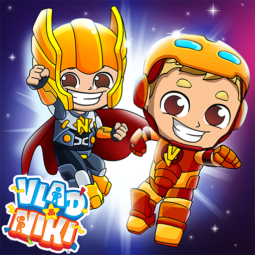 Vlad and Niki Superheroes APK Download