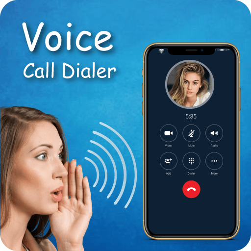 Voice Call Dialer – Voice Dialer – Speak to Call APK Varies with device Download