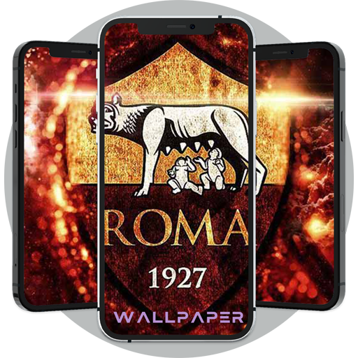 Wallpaper AS ROMA HD 4K APK 1.0 Download