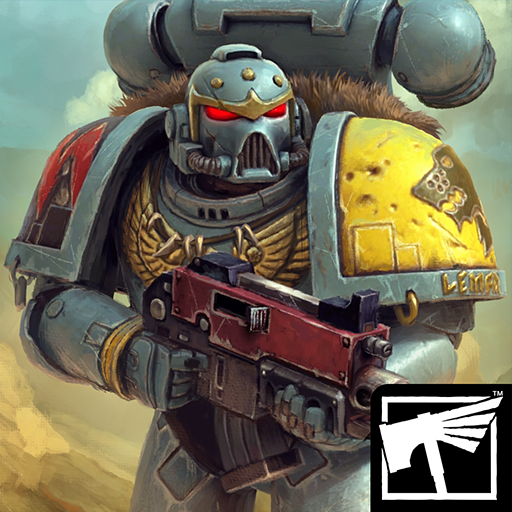 Warhammer 40,000: Space Wolf APK 1.4.37 Download
