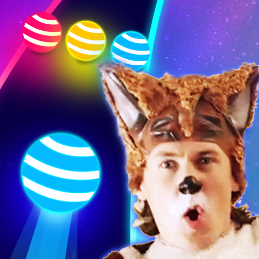 What Does The Fox Say Road EDM APK Download