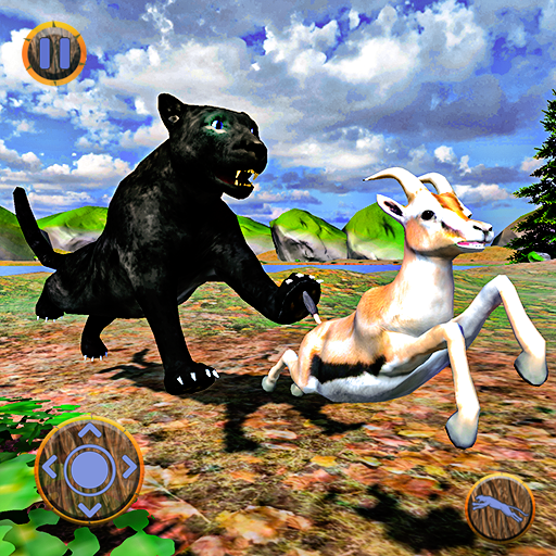 Wild Black Panther Simulator APK 1.1 Download