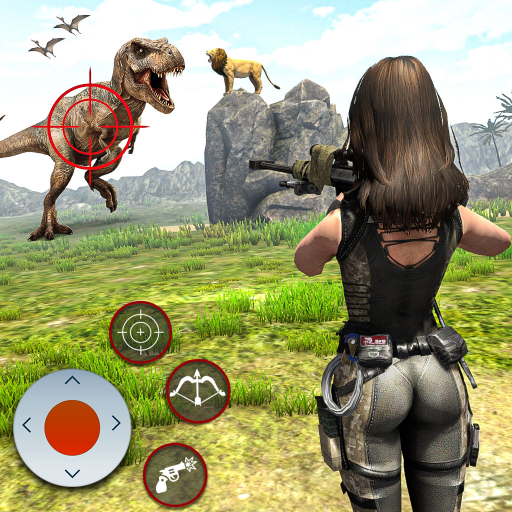 Wild Dino Hunt – Hunting Games APK 1.0.2 Download