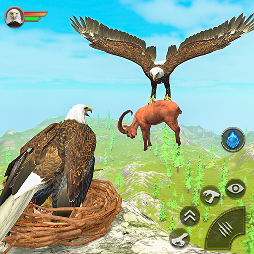 Wild Eagle Family Simulator APK 1.0 Download