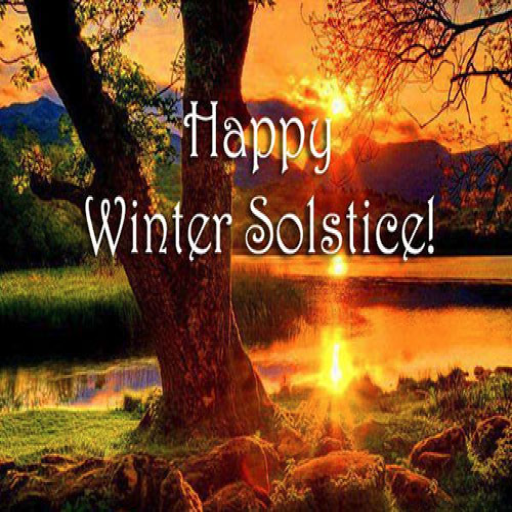 Winter Solstice:Greetings, Photo Frames,GIF Quotes APK Download