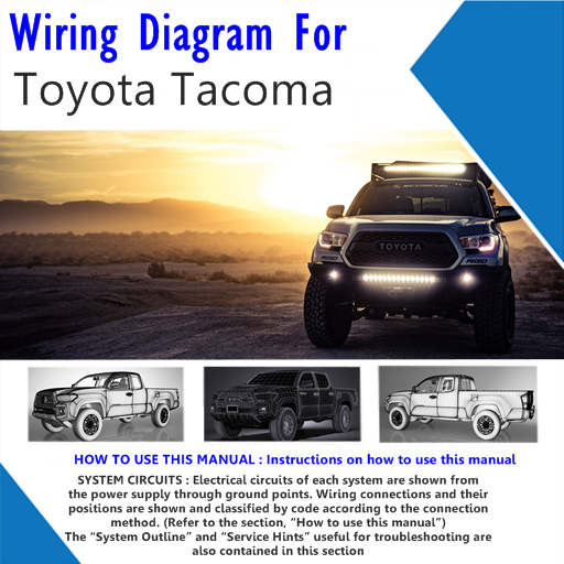 Wiring Diagram – Toyota Tacoma APK Download