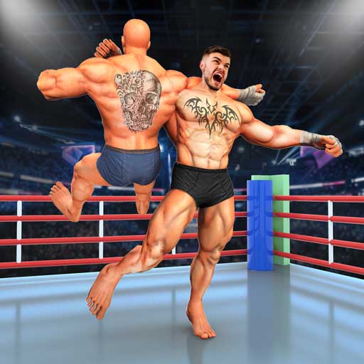 Wrestling Games Ring Fighting APK 0.2 Download