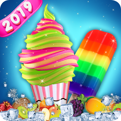 Yummy Ice Cream And Popsicle Cooking Game APK 1.0.2 Download