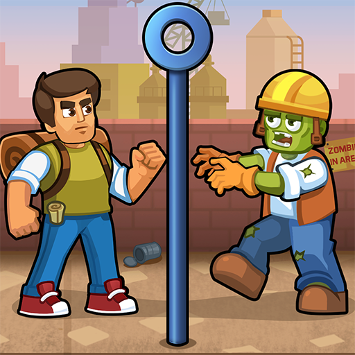 Zombie Escape: Pull the pins & save your friends! APK Download