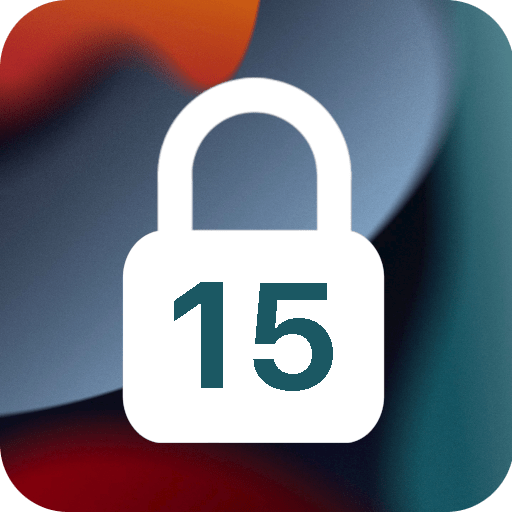 iCenter iOS 15: iNoty & Locker APK Download