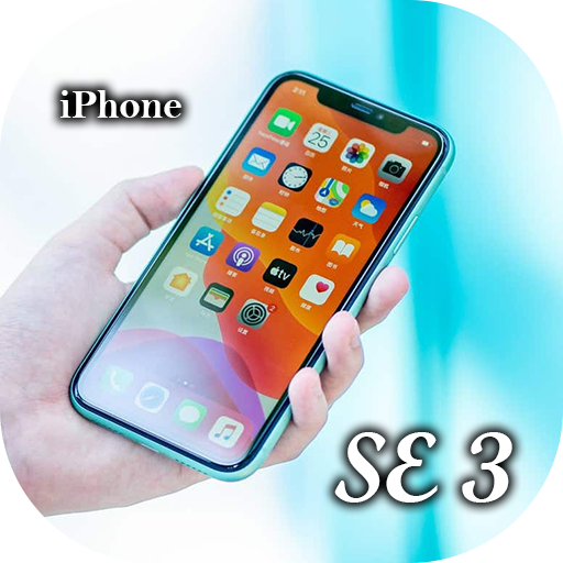 iPhone SE 3 Launcher 2021: Themes & Wallpapers APK Download