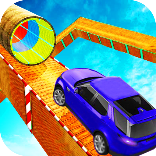 impossible stunt offroad car track type racer game APK 1.0.4 Download
