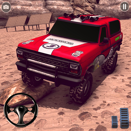 offroad Jeep Driving 4×4 Games APK Download