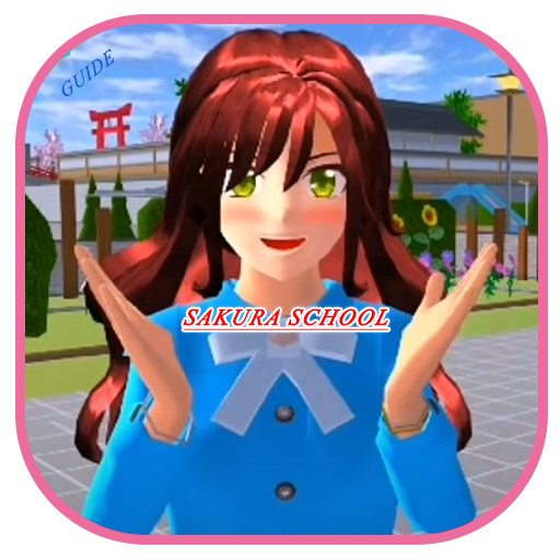 sakura school guide simulator APK 1.1 Download
