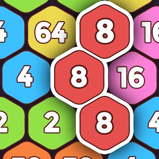 2048 Hexagon-Number Merge Game APK 1.3.0 Download