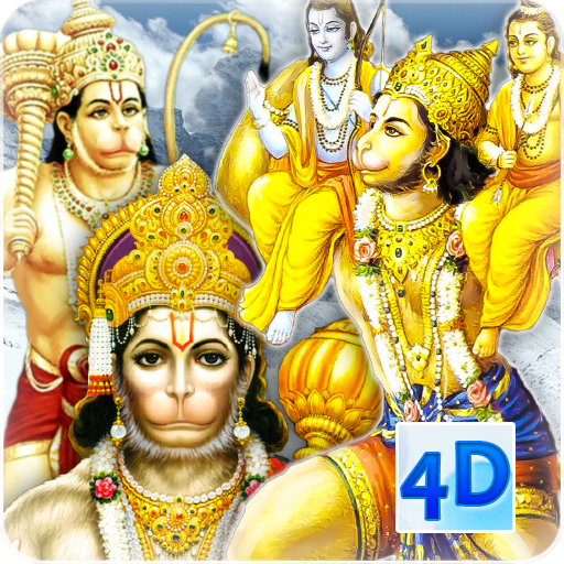4D Hanuman Live Wallpaper APK 12.0 Download
